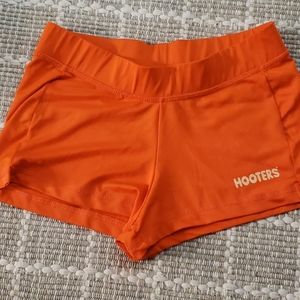 Hooters shorts